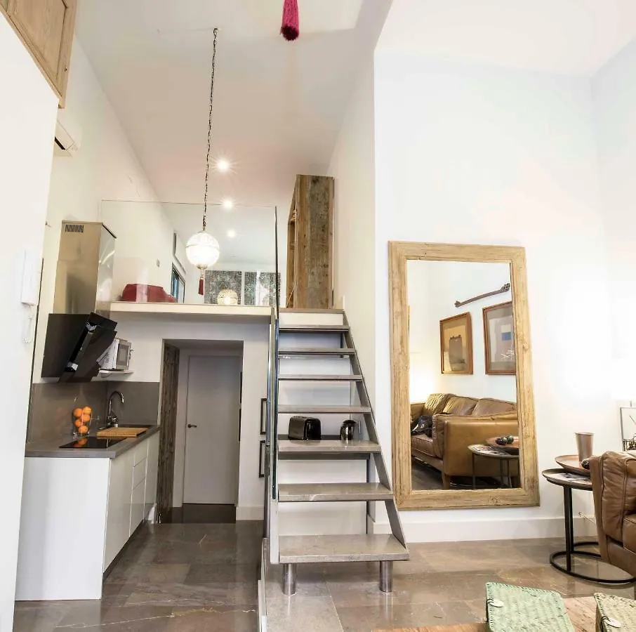 Ferienwohnung Malaga Centrico Picasso