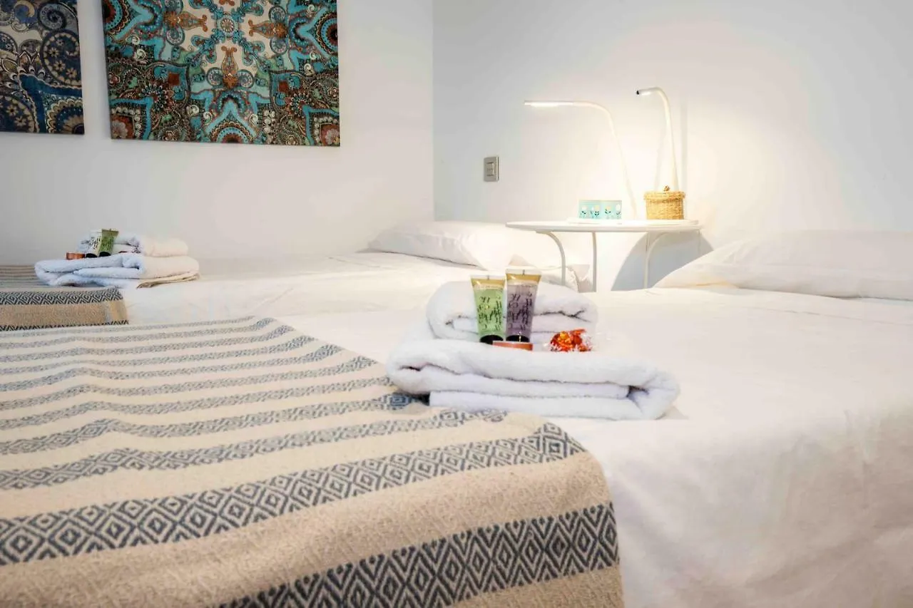 Ferienwohnung Malaga Centrico Picasso Spanien