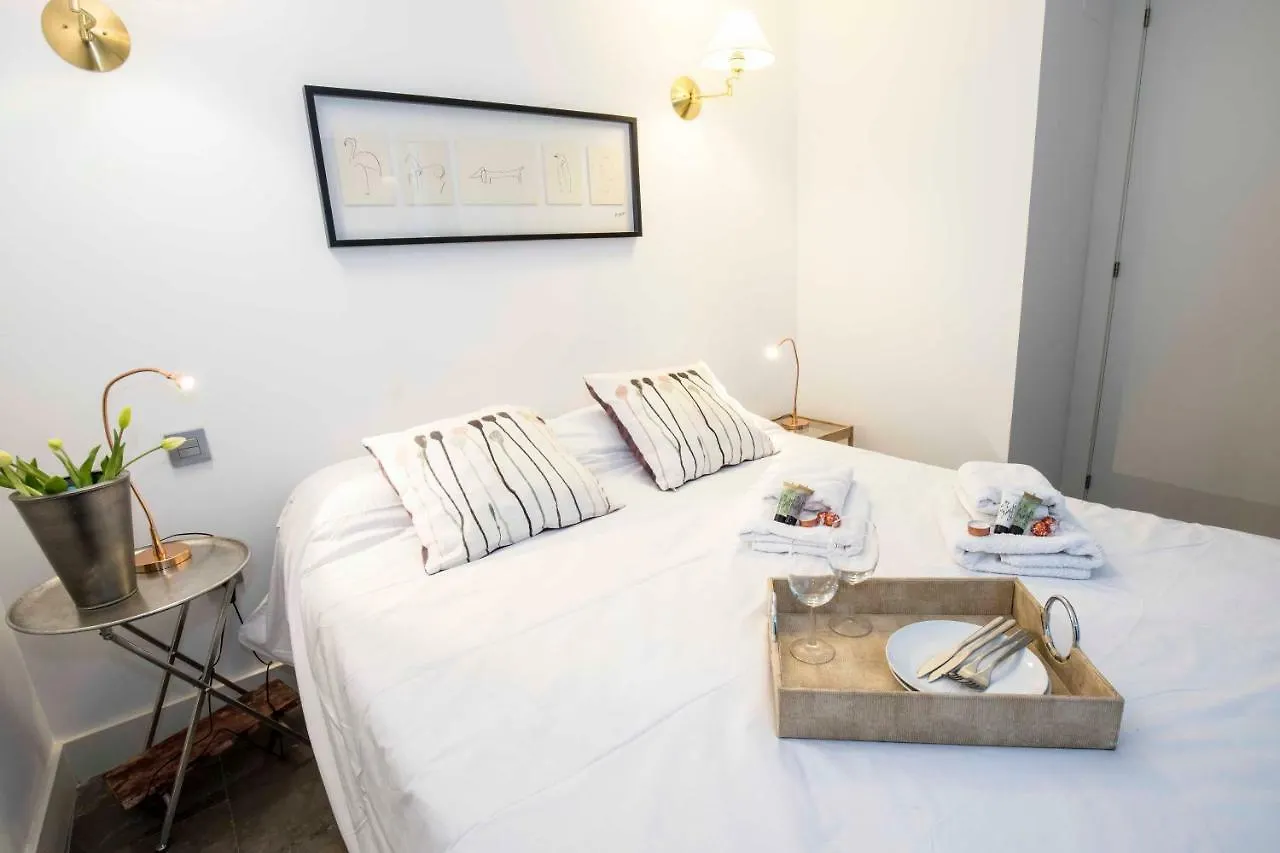 Apartment Ferienwohnung Malaga Centrico Picasso