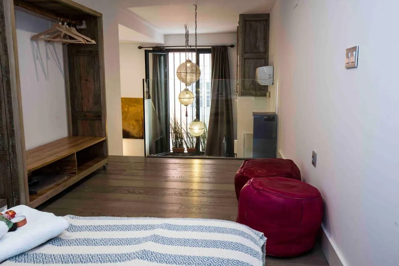 Apartment Ferienwohnung Malaga Centrico Picasso Spanien