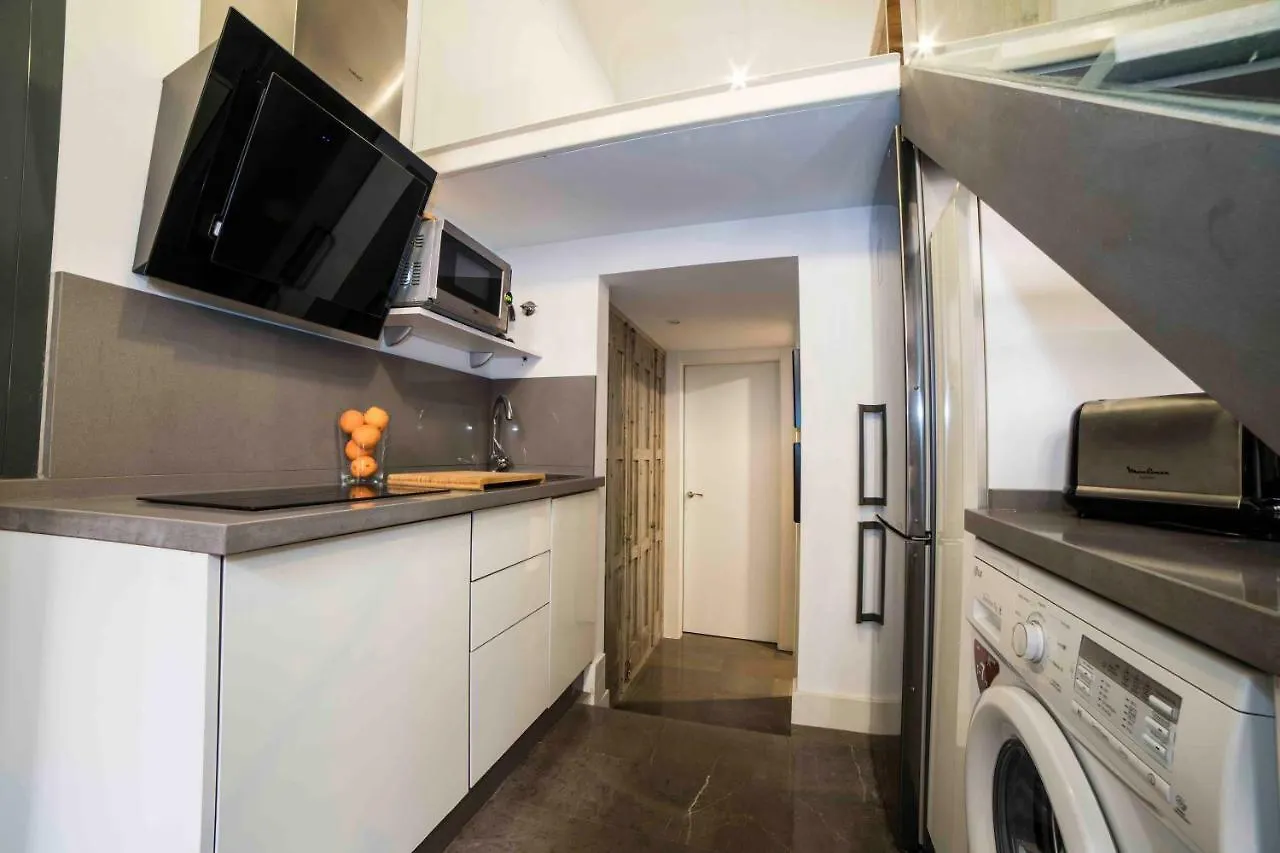 Ferienwohnung Malaga Centrico Picasso Apartment