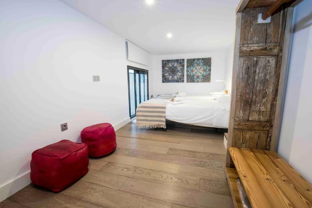 Apartment Ferienwohnung Malaga Centrico Picasso