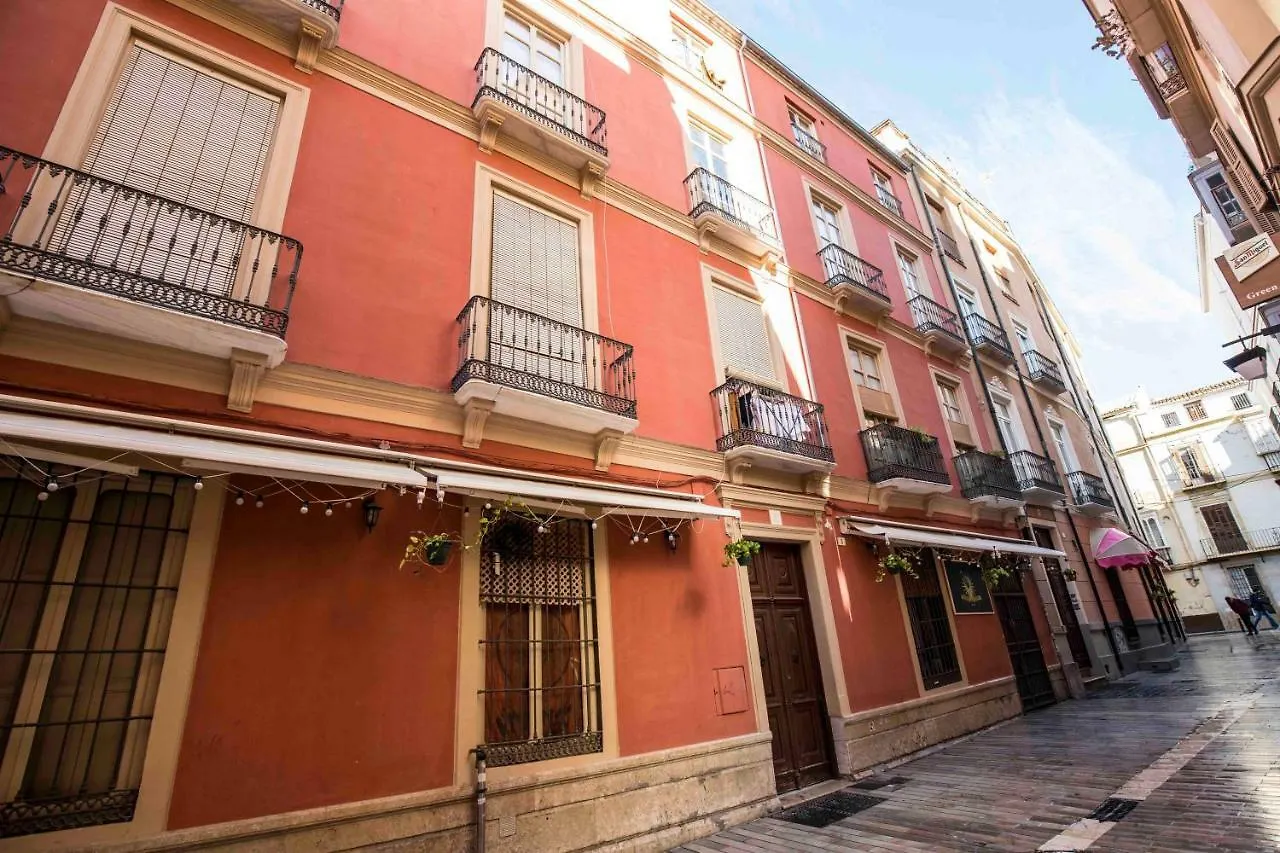 Ferienwohnung Malaga Centrico Picasso 0*,