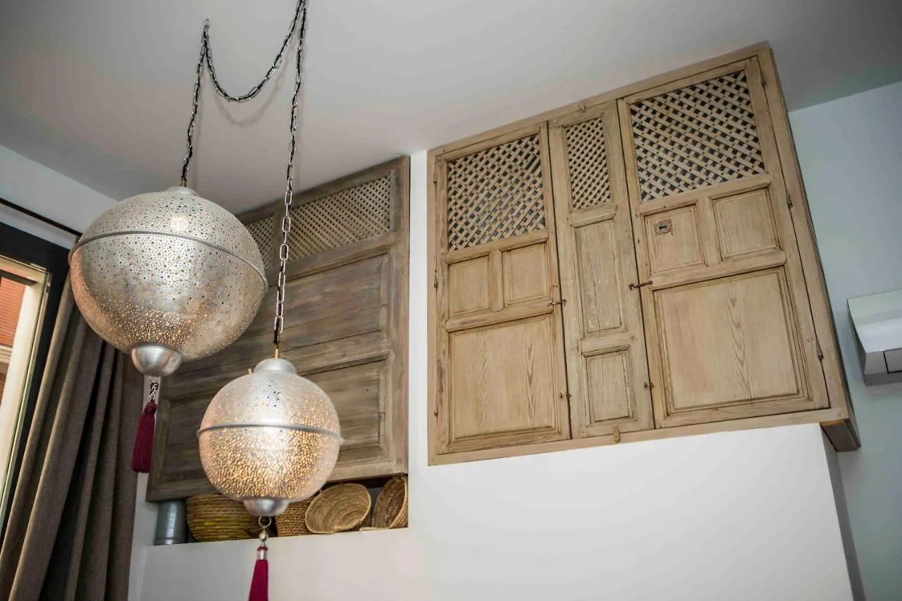 Malaga Centrico Picasso Apartment