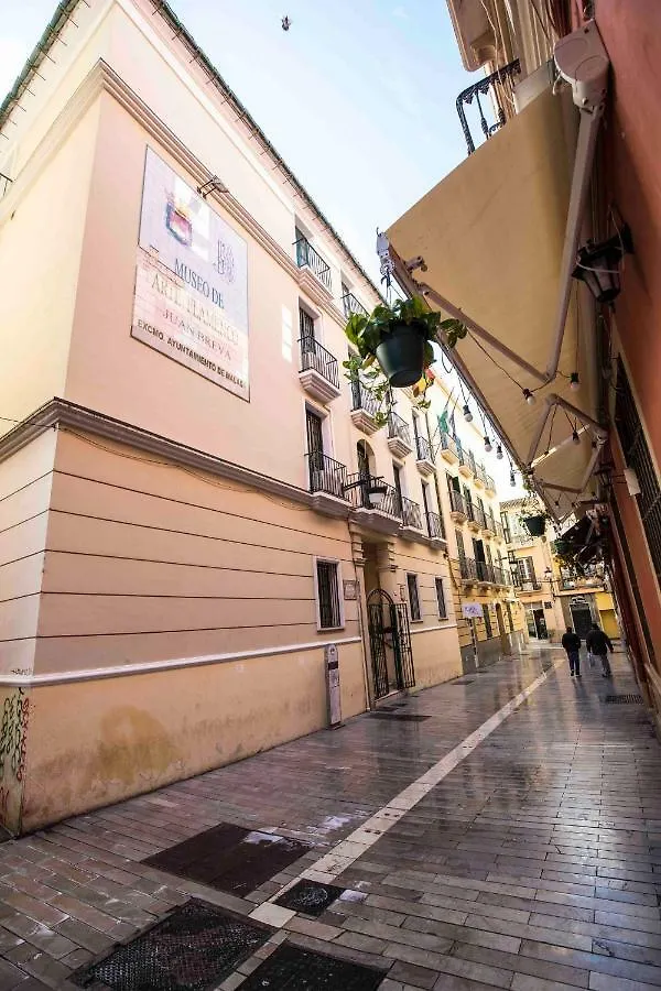 Apartment Ferienwohnung Malaga Centrico Picasso