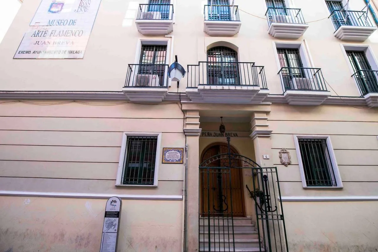 Apartment Ferienwohnung Malaga Centrico Picasso
