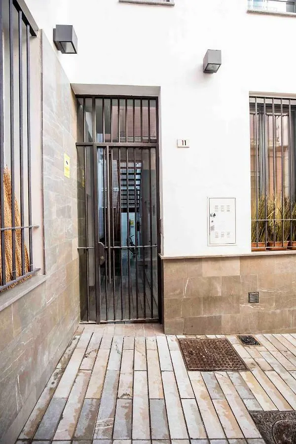 Ferienwohnung Malaga Centrico Picasso Apartment