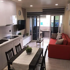 Atlantic Coast - , Playa del Inglés Spanje