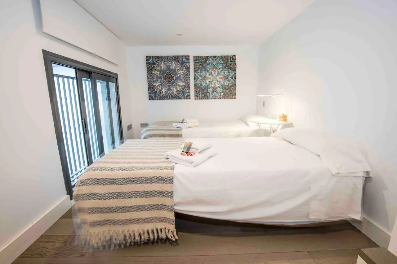 Malaga Centrico Picasso Appartement 0*,