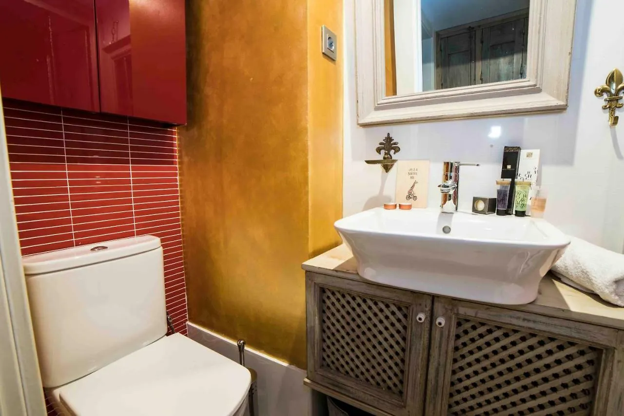Malaga Centrico Picasso Appartement