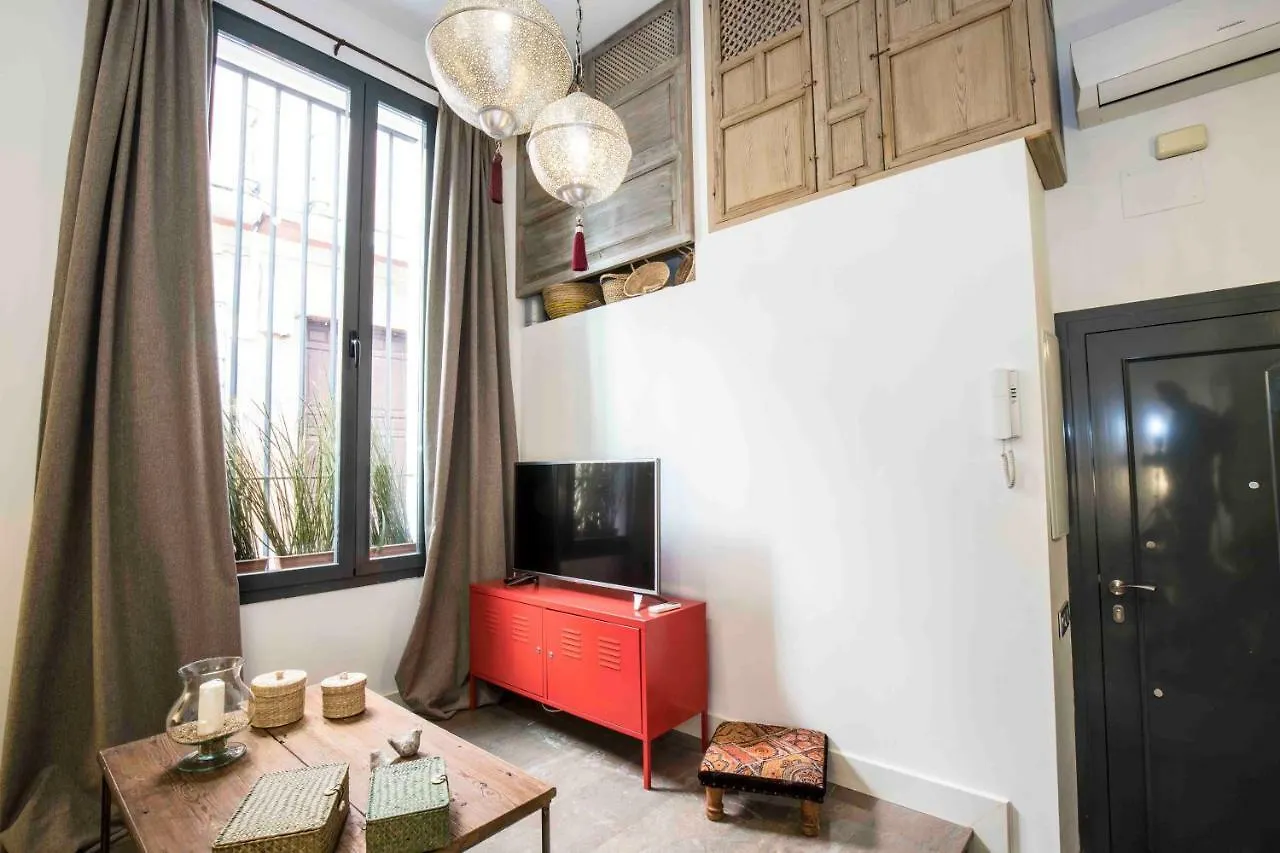 Malaga Centrico Picasso Appartement Spanje