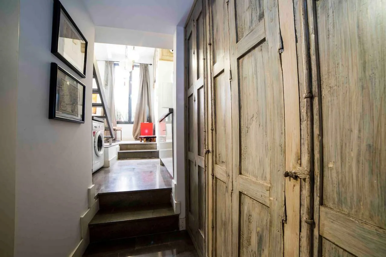 Malaga Centrico Picasso Appartement Spanje
