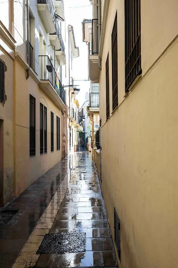 Malaga Centrico Picasso Appartement