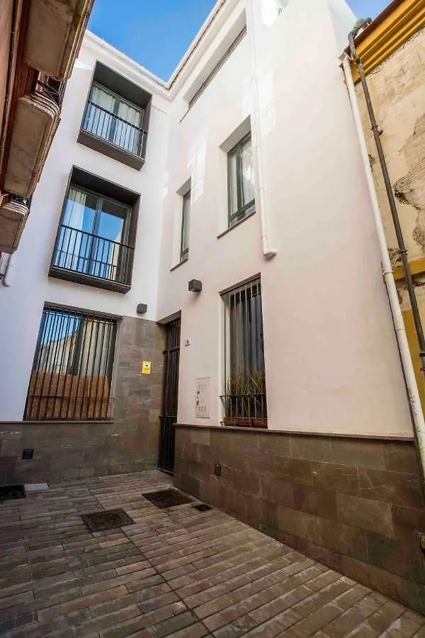 Malaga Centrico Picasso Appartement